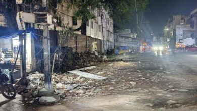 Image of Munshi Naan in Old City of Hyderabad