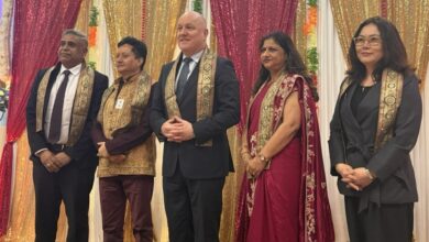 New Zealand Parliament celebrates Diwali