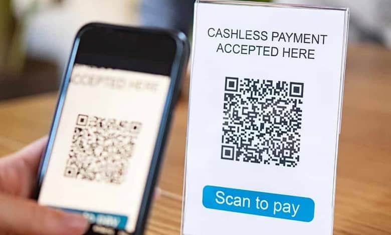 Payment scanner