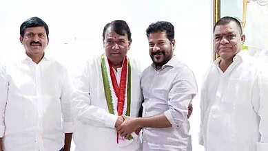 Banswada MLA Pocharam Srinivas Reddy says he is ready to step down if his followers thought his decision on party defection was wrong.