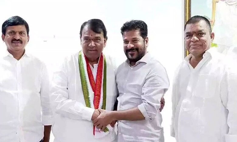 Banswada MLA Pocharam Srinivas Reddy says he is ready to step down if his followers thought his decision on party defection was wrong.