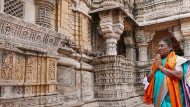 President Murmu in Gujarat