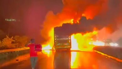 Investigators reveal that there was a pillion-rider on the bike which caused the Kurnool bus fire accident on Friday, October 24, 2025.