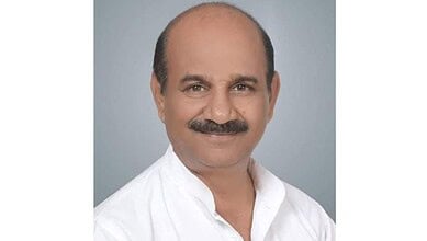 SP president Shyam Lal Pal