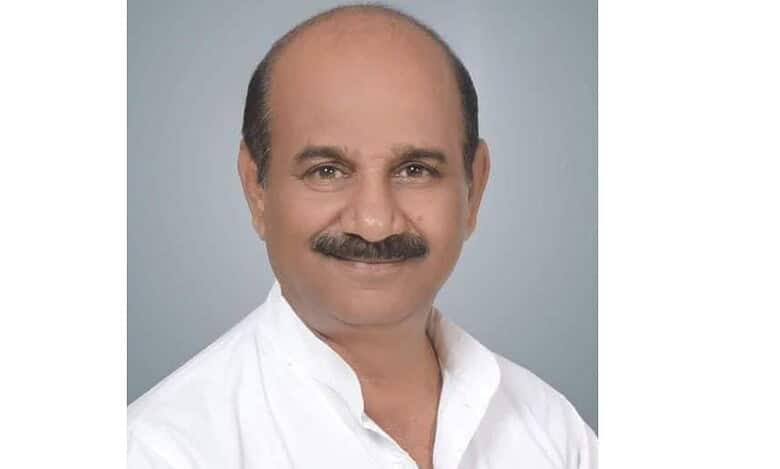 SP president Shyam Lal Pal