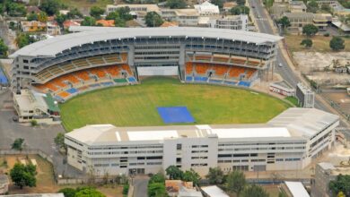 Picture of Sabina Park Stadium, Kingston Jamaica