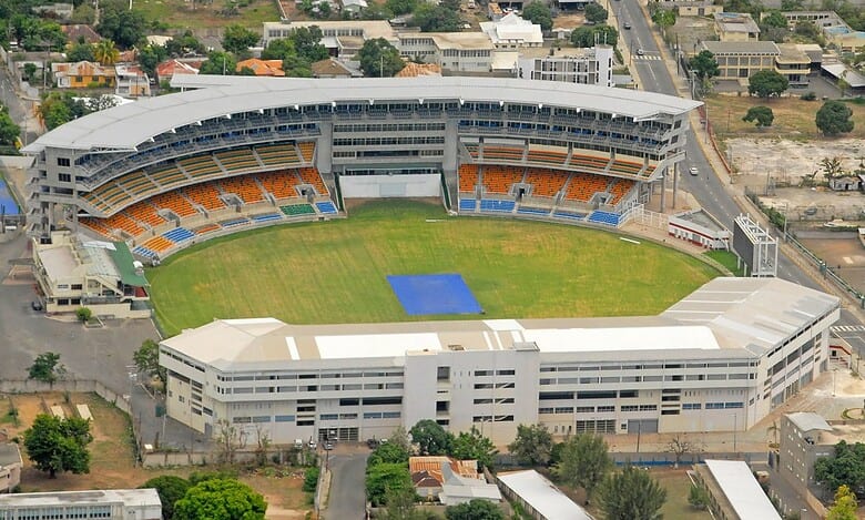 Picture of Sabina Park Stadium, Kingston Jamaica
