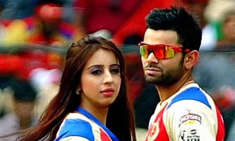 Virat Kohli.