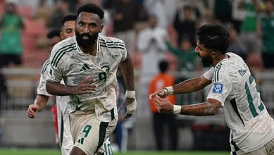 Saudi Arabia moves a step closer to qualification for 2026 World Cup