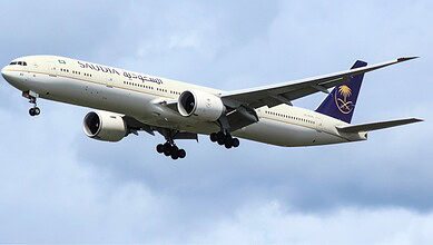 Saudia airlines