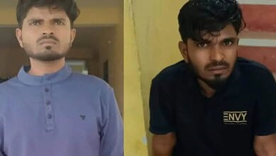 Rowdy sheeter Shaik Riyaz from Nizamabad