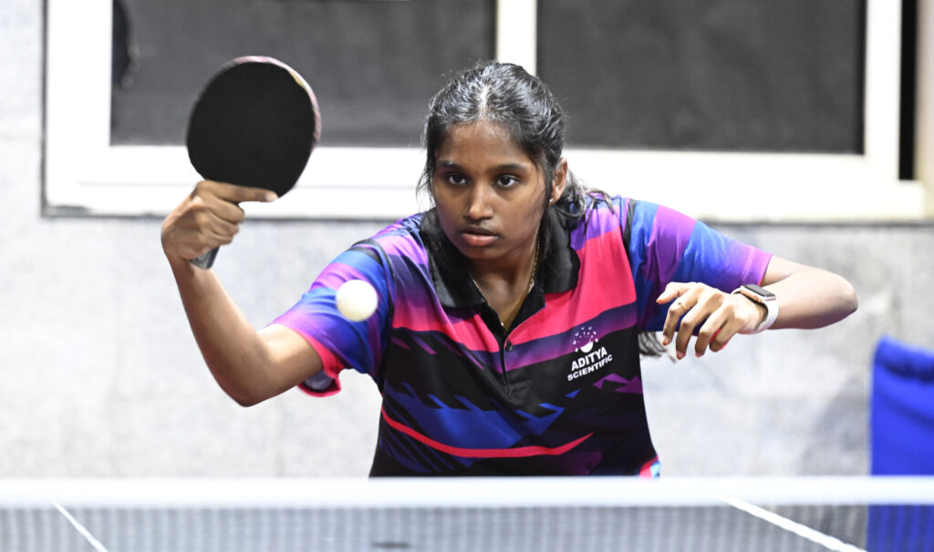Shresta Reddy