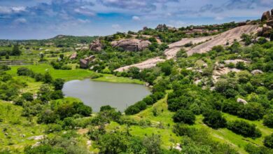This weekend, explore this 14th-century fort park near Hyderabad