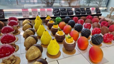 Paris' viral fruit shaped desserts arrive in Hyderabad