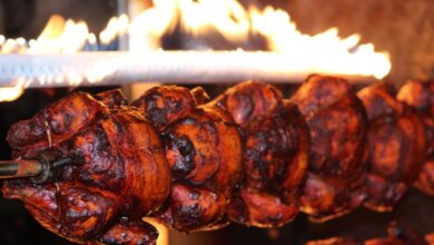 Top 3 grilled chicken spots in Hyderabad's Tolichowki