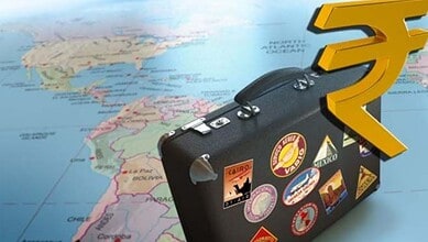 Top 8 countries where the Indian Rupee (INR) rules strong