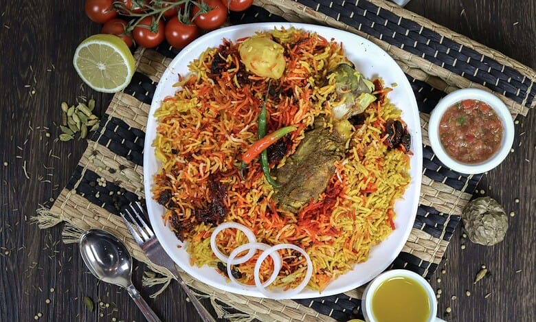 Zurbian: The Yemeni biryani with Hyderabadi roots