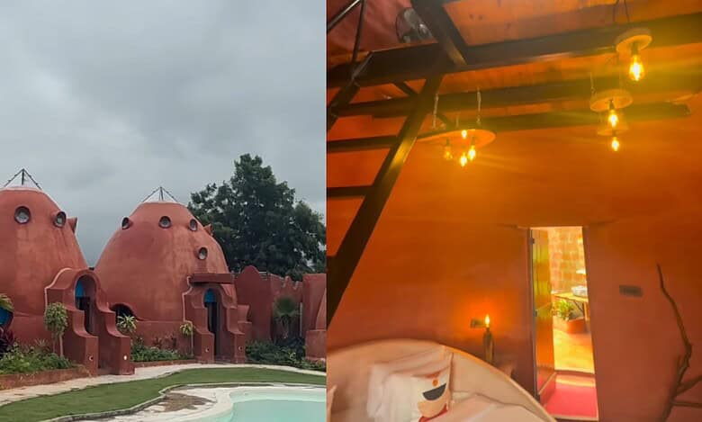 Video of Hyderabad house made of 98% mud goes viral