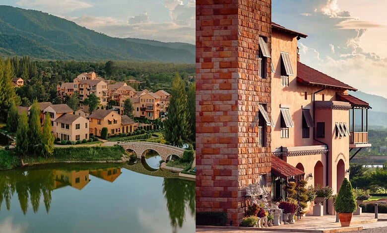 Experience Italy in Asia from Hyderabad for under Rs 15k