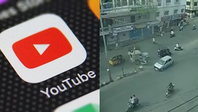 India's first YouTube video was shot in Hyderabad's Ameerpet in 2006