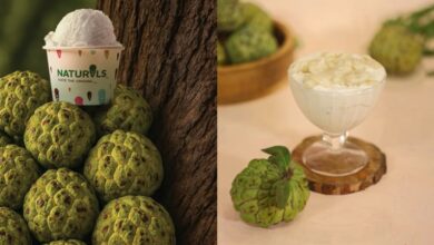 Top 6 spots to visit for sitaphal special desserts in Hyderabad