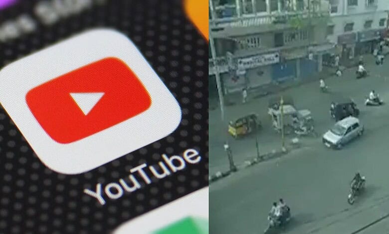 India's first YouTube video was shot in Hyderabad's Ameerpet in 2006