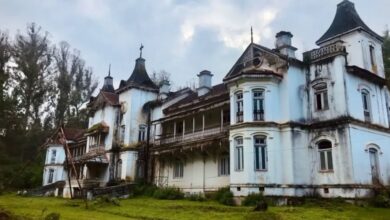 A piece of Hyderabad in Ooty: Exploring the Nizam's lost palace