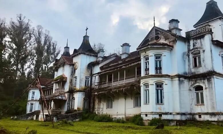 A piece of Hyderabad in Ooty: Exploring the Nizam's lost palace