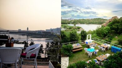 7 must visit lake-view cafes in Hyderabad (2025 edition)