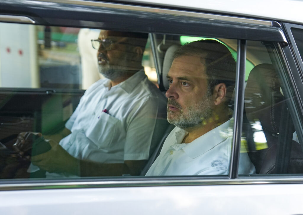 Sitaram Kesri's death anniversary