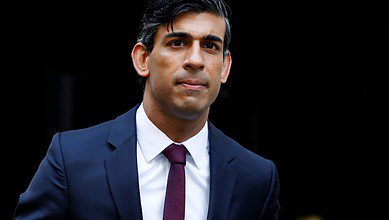 _UK Prime Minister Rishi Sunak