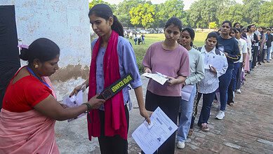 UPPSC Prelims Exam 2025 in Mathura