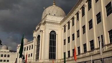 Salar Jung Museum in Hyderabad