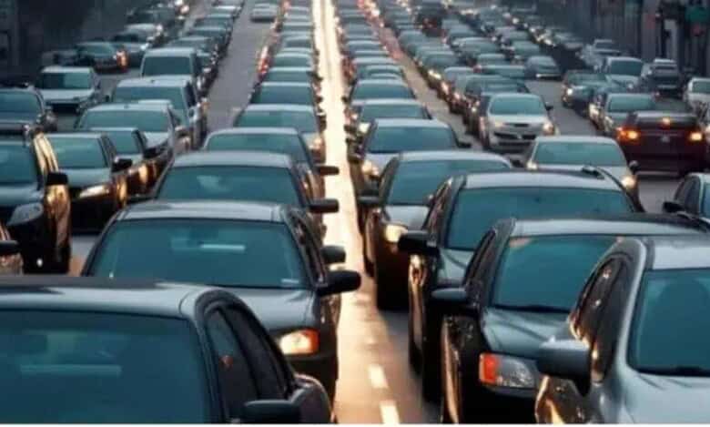 Representational image for Traffic