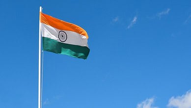 indian flag