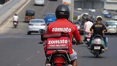 zomato delivery agent