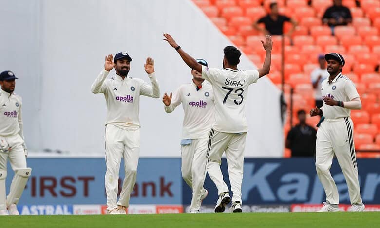 India vs West Indies test series