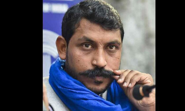Chandrashekhar Azad