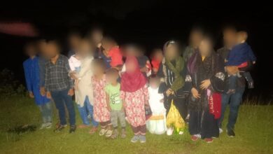 Assam CM Himanta Biswa Sarma on Thursday said that 22 illegal Bangladeshi immigrants were 'pushed back' to Bangladesh