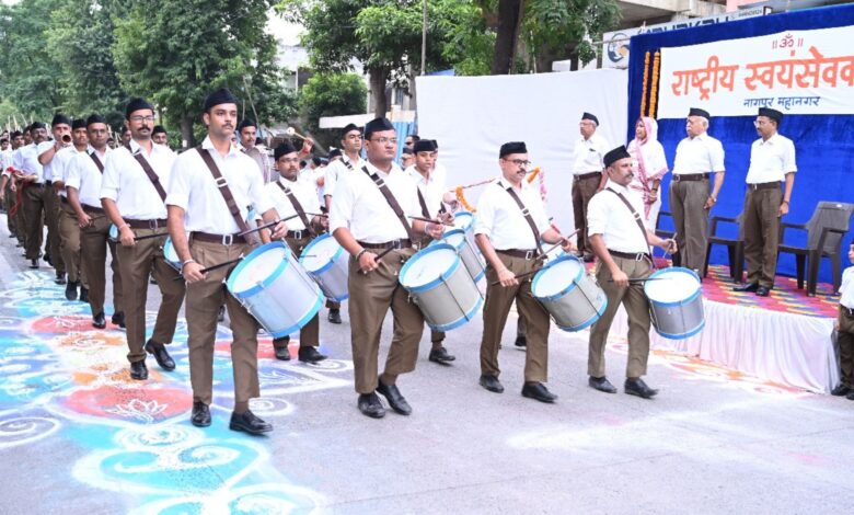 An image of an RSS parade used for representational image