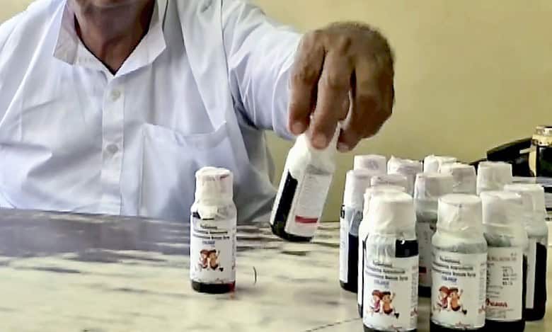 Coldrif cough syrup