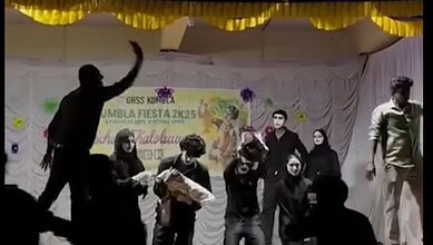 Kerala pro palestine