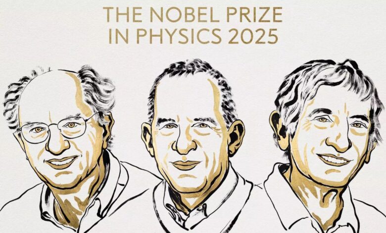 Nobel Prize for Physics