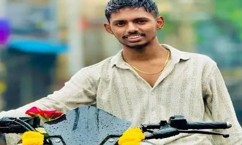 Vizag teen dies in accident hours after getting new bike as birthday gift