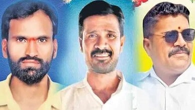 Three farmers died by suicide in Telangana