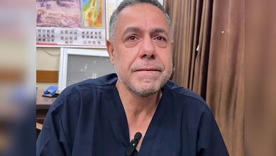 Dr Hussam Abu Safiya