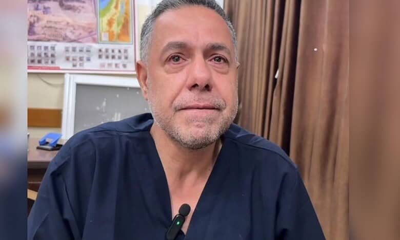 Dr Hussam Abu Safiya