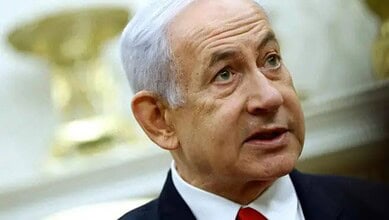 Israeli PM Netanyahu