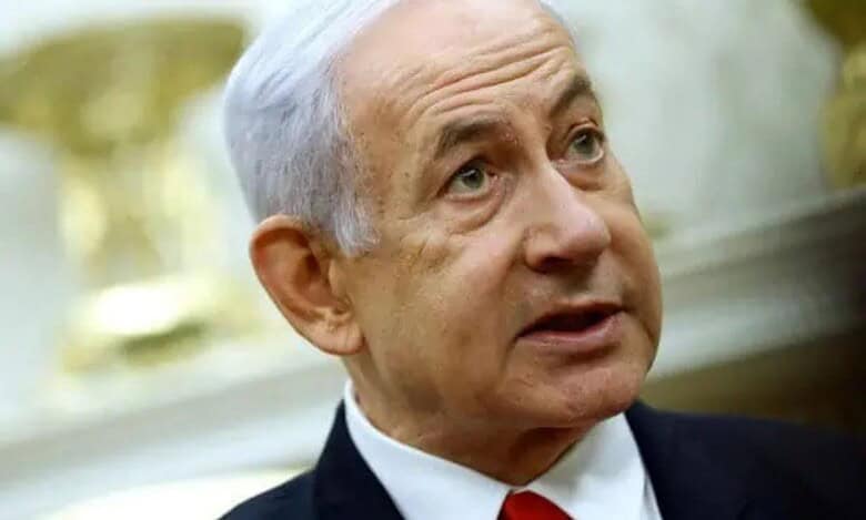 Israeli PM Netanyahu