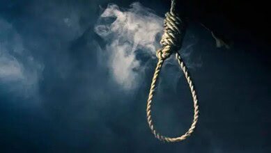 Representational image of a noose used to depict suicide